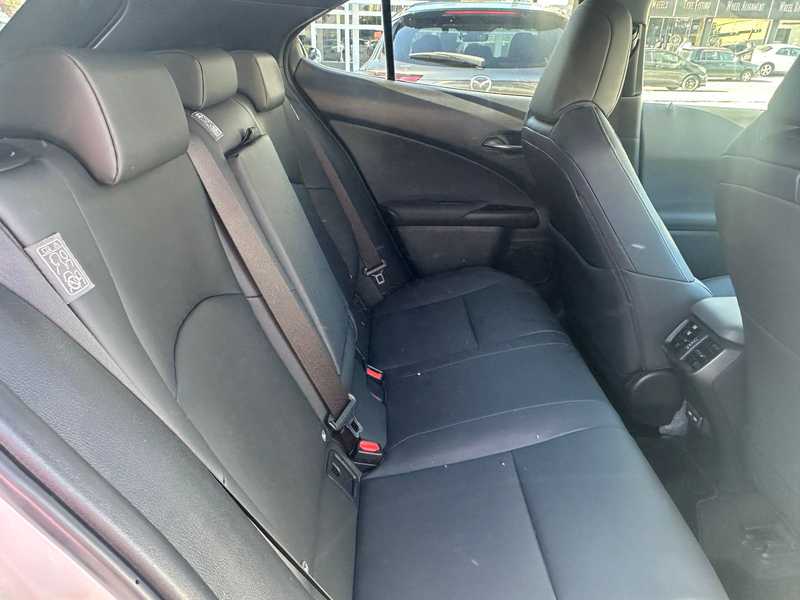 2021 Lexus UX 2,0L 2021 Cyprus