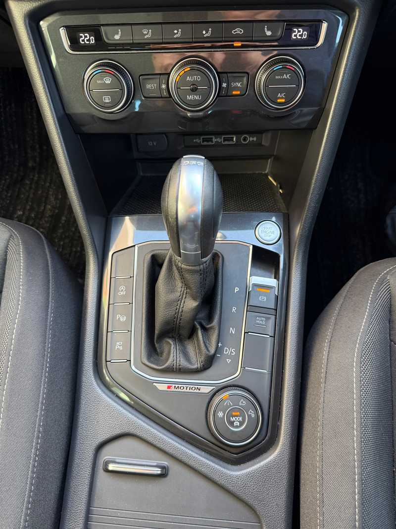 2019 Volkswagen Tiguan 2,0L 2019 Cyprus