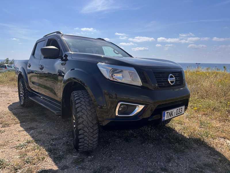 2016 Nissan Navara 2,3L 2016 Cyprus