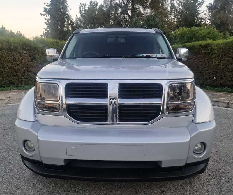 2009 Dodge Nitro 2,8L 2009 Cyprus