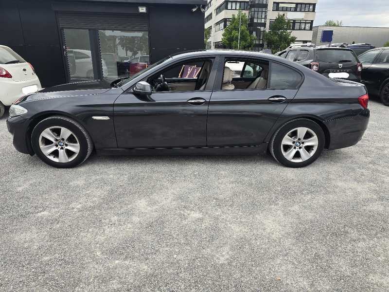 2012 BMW 5-Series 2,0L 2012 Cyprus