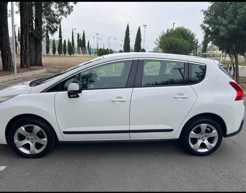 2013 Peugeot 3008 1,6L 2013 Cyprus