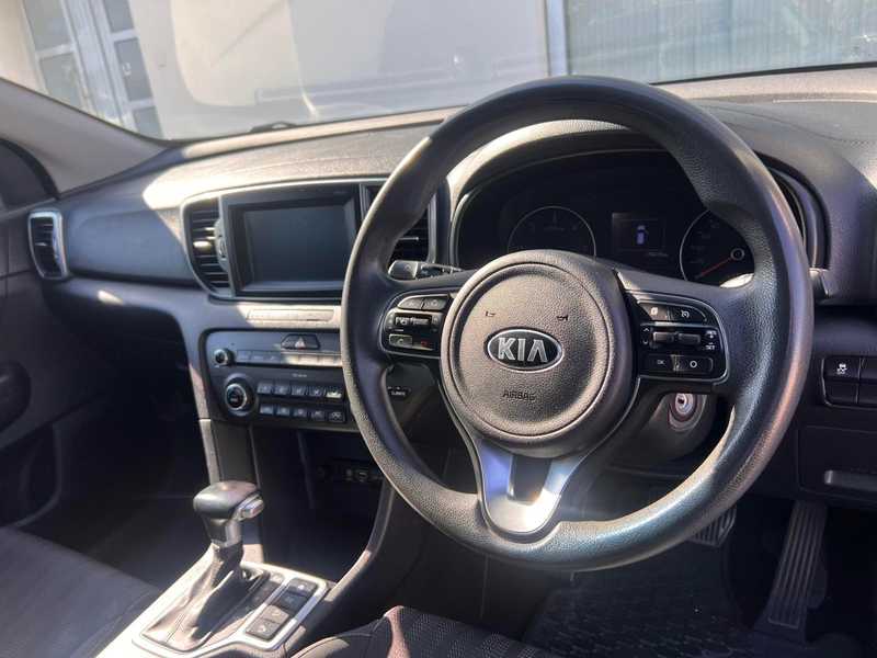2017 KIA Sportage 1,7L 2017 Cyprus