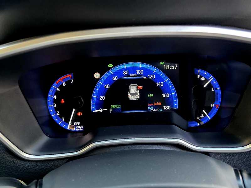 2022 Toyota Corolla Cross 1,8L 2022 Cyprus