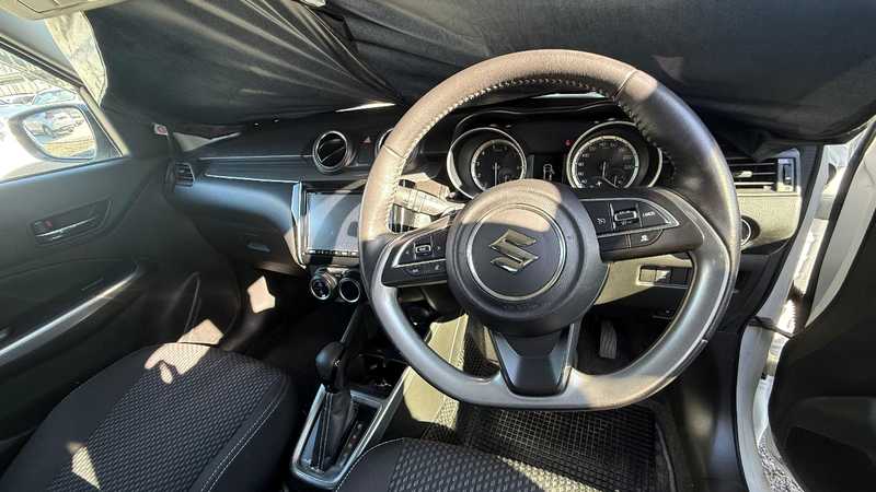 2021 Suzuki Swift 1,2L 2021 Cyprus