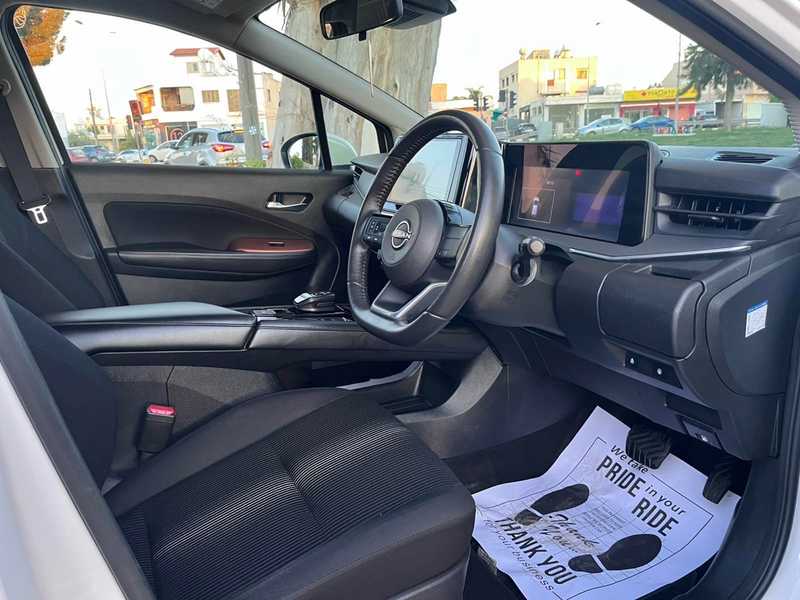 2022 Nissan Note e-Power 1,2L 2022 Cyprus