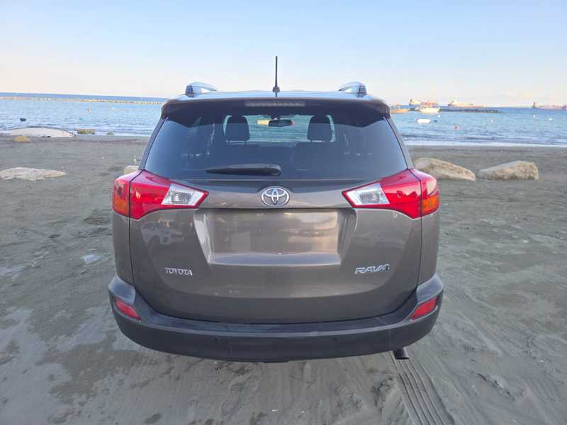2015 Toyota RAV4 2,0L 2015 Cyprus