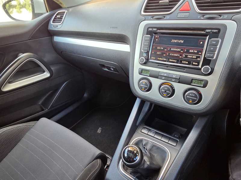 2009 Volkswagen Scirocco 2,0L 2009 Cyprus
