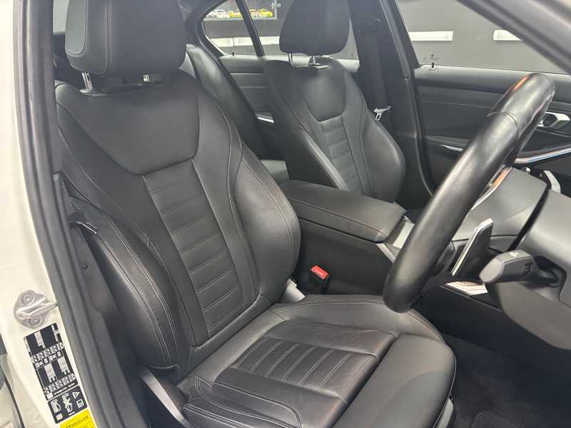 2023 BMW 3-Series 3,0L 2023 Cyprus