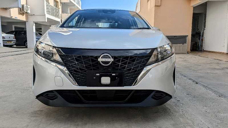 Nissan Note e-Power 1,2L 2022