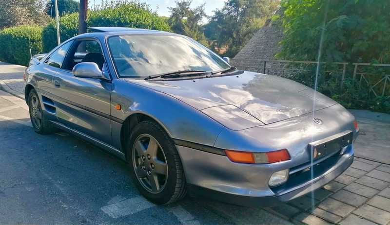 1993 Toyota MR2 2,0L 1993 Cyprus