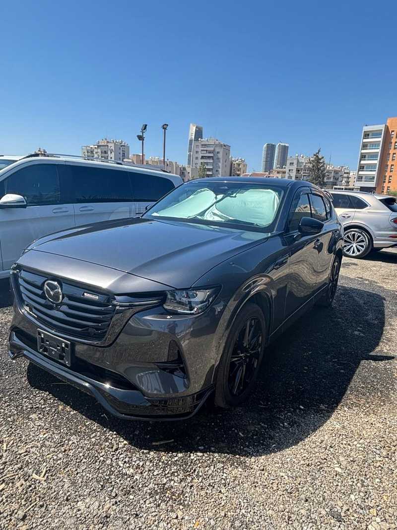 2024 Mazda CX-60 2,2L 2024 Cyprus