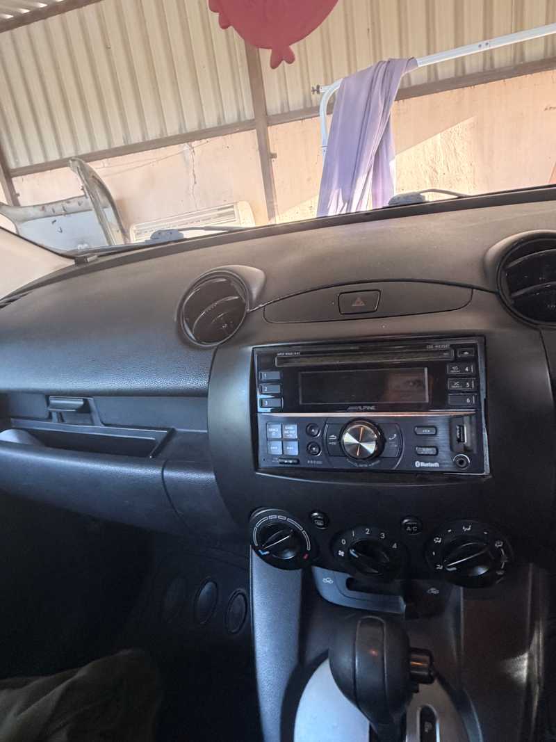 2009 Mazda Demio 1,4L 2009 Cyprus