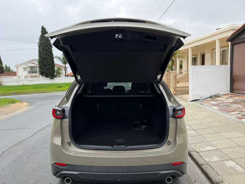 2023 Mazda CX-5 2,2L 2023 Cyprus