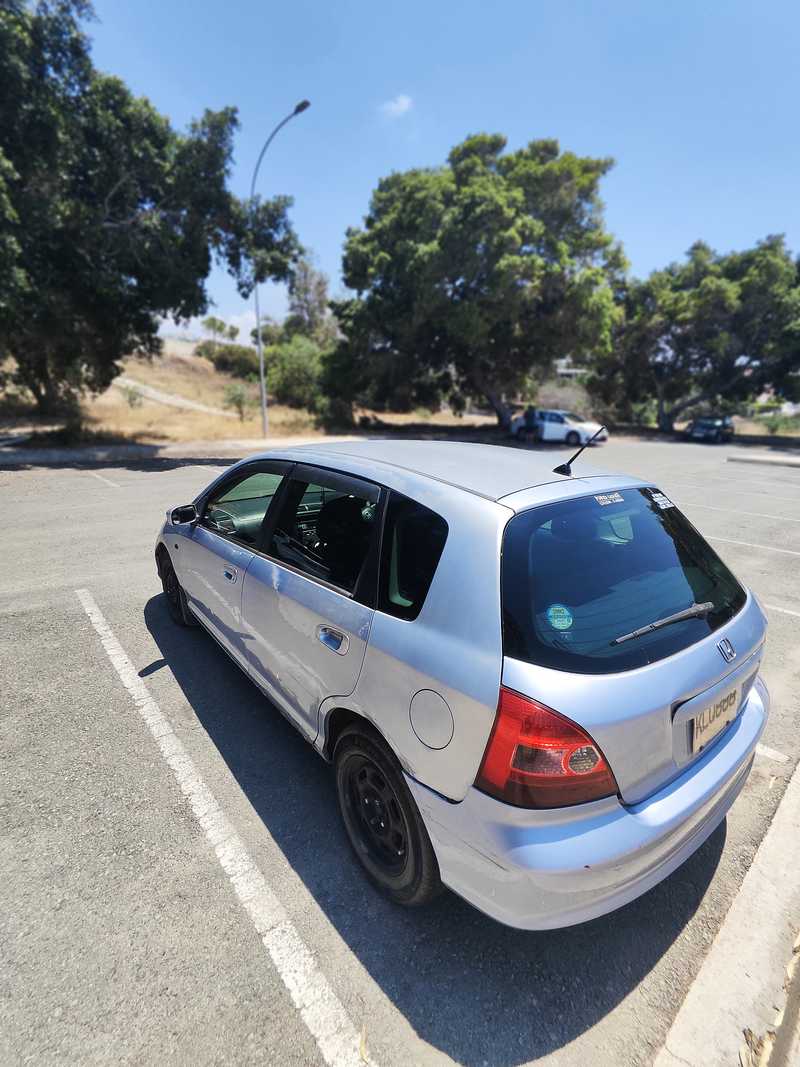 2000 Honda Civic 1,4L 2000 Cyprus