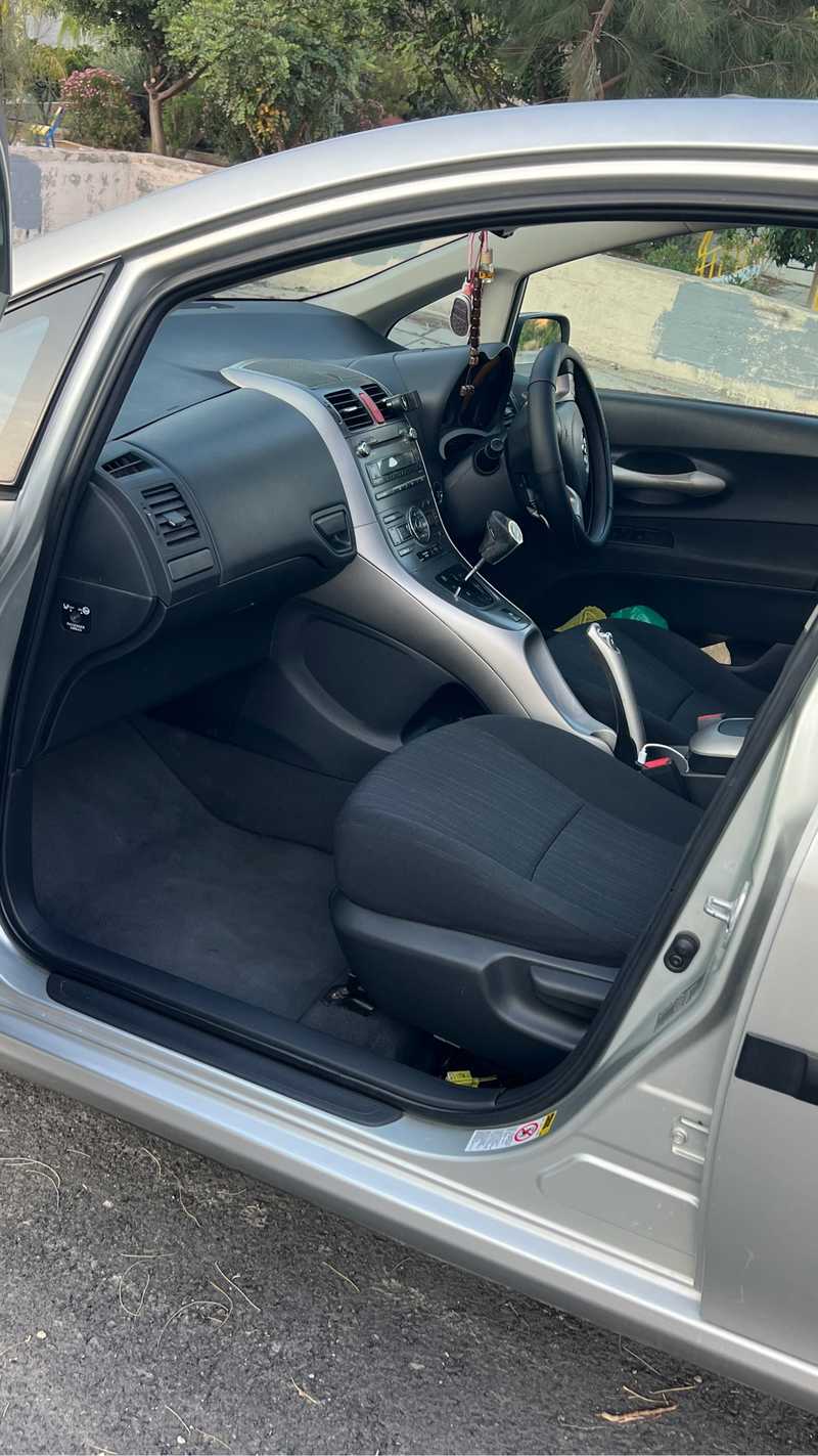 2008 Toyota Auris 1,6L 2008 Cyprus