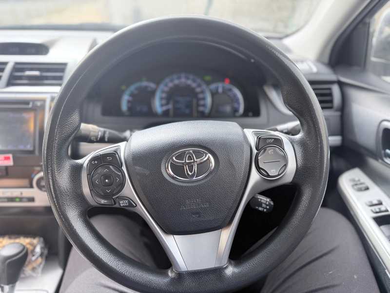 2013 Toyota Camry 2,4L 2013 Cyprus