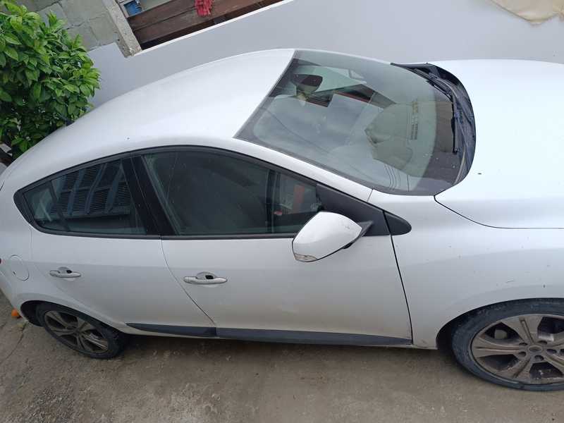 2011 Renault Megane 1,5L 2011 Cyprus