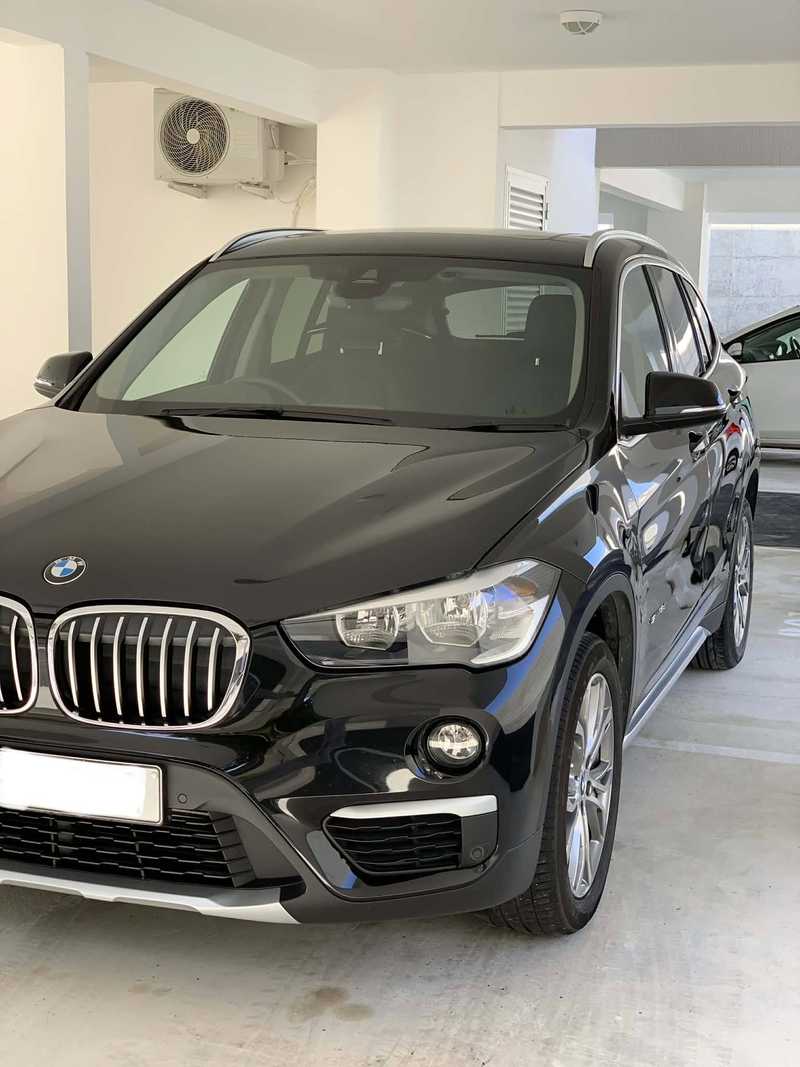2017 BMW X1 2,0L 2017 Cyprus