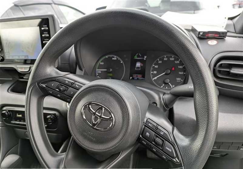 2022 Toyota Yaris 1,5L 2022 Cyprus