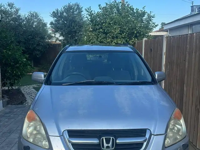 Honda CRV