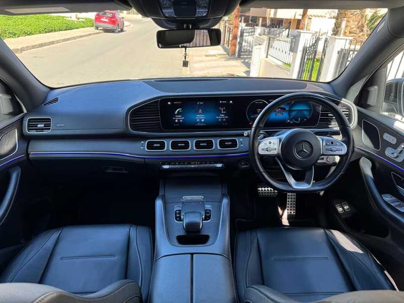 2021 Mercedes-Benz GLE-Class 3,0L 2021 Cyprus