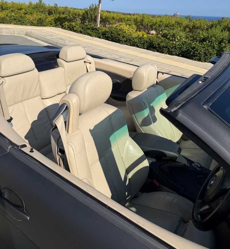 2005 BMW 6-Series 3,0L 2005 Cyprus