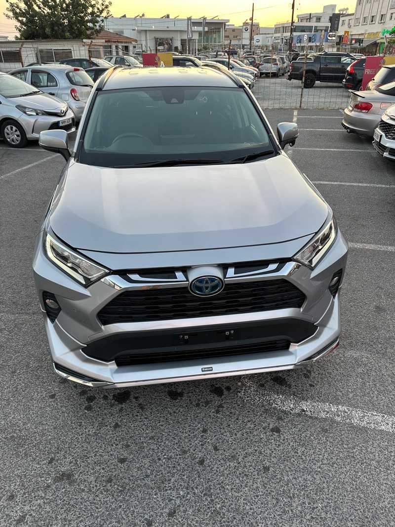2020 Toyota RAV4 2,5L 2020 Cyprus