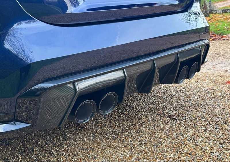 2022 BMW M4 3,0L 2022 Cyprus