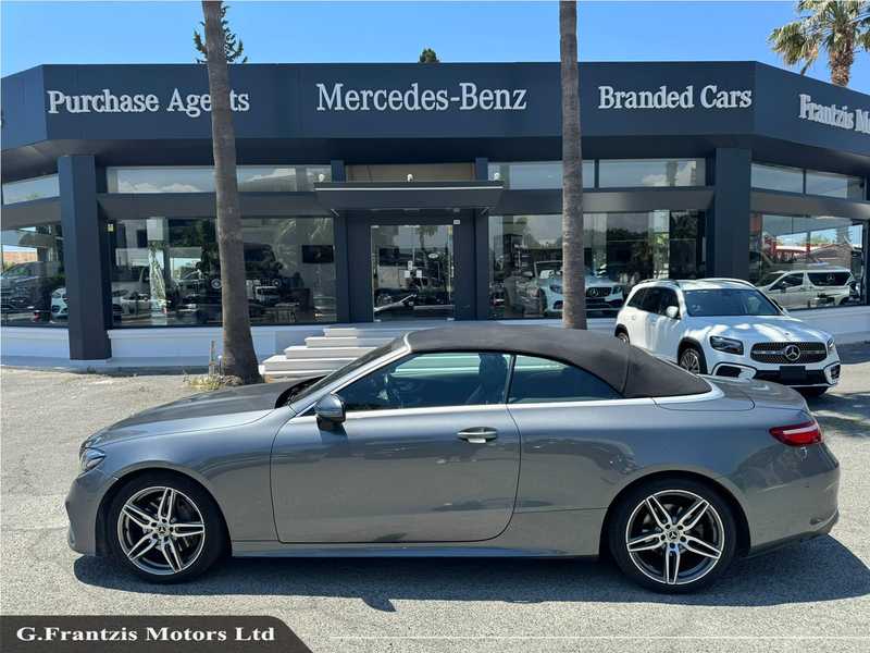2019 Mercedes-Benz E-Class 2,0L 2019 Cyprus