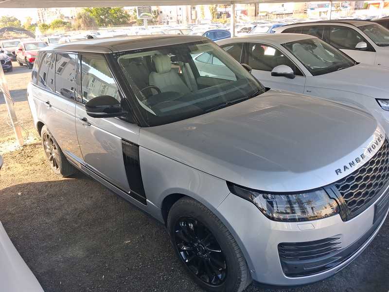 2021 Land Rover Range Rover Vogue 3,0L 2021 Cyprus