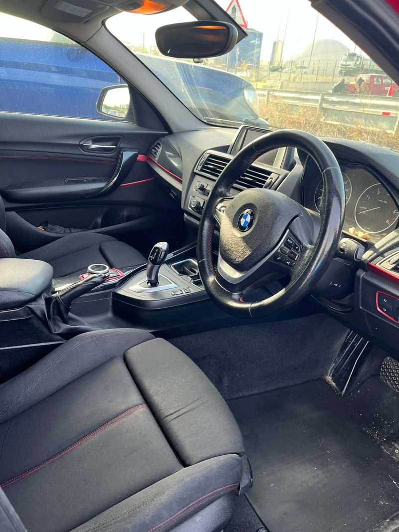 2011 BMW M1 2,0L 2011 Cyprus