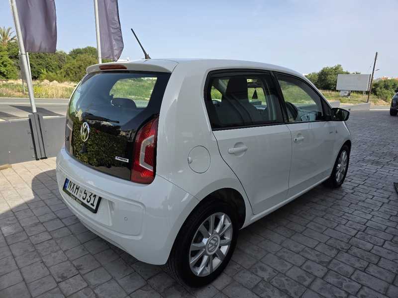 2016 Volkswagen UP 1,0L 2016 Cyprus