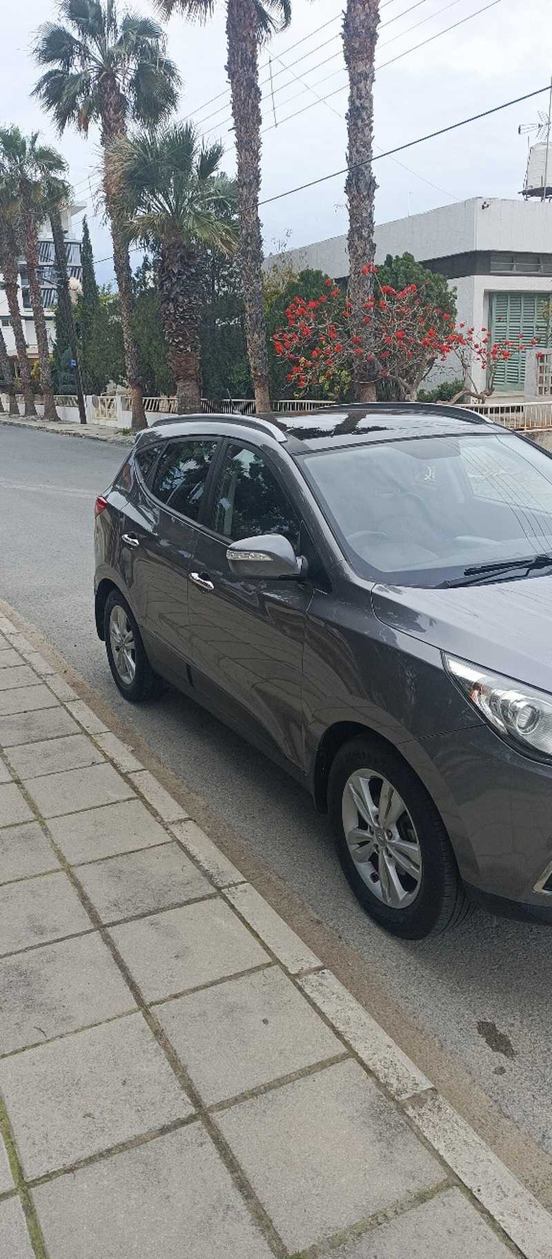 2012 Hyundai ix35 1,6L 2012 Cyprus
