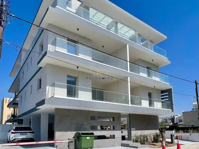 2-bedroom apartment to rent, Larnaca — Larnaka - Agios Nikolaos