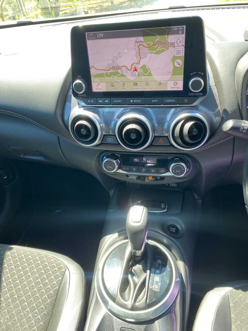 2024 Nissan Juke 1,6L 2024 Cyprus