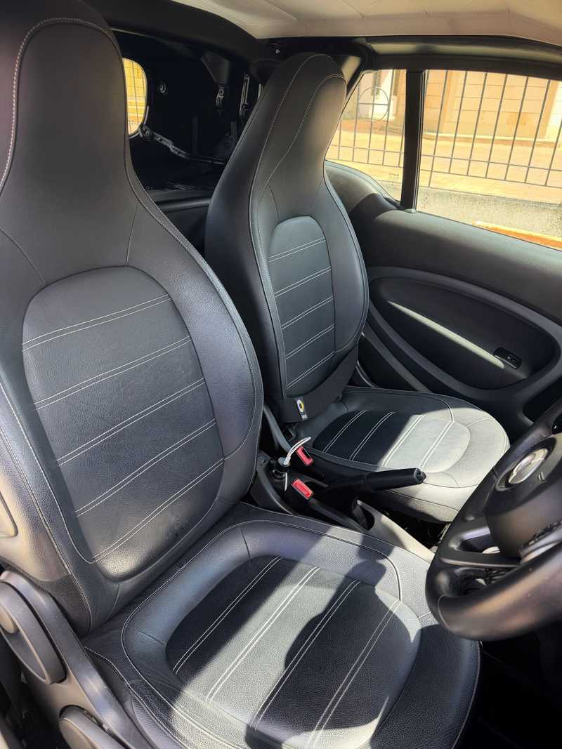 2017 Smart Fortwo 1,0L 2017 Cyprus