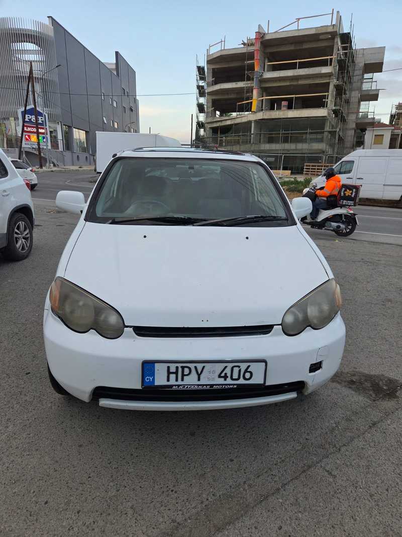 Honda HR-V 1,6L 2000