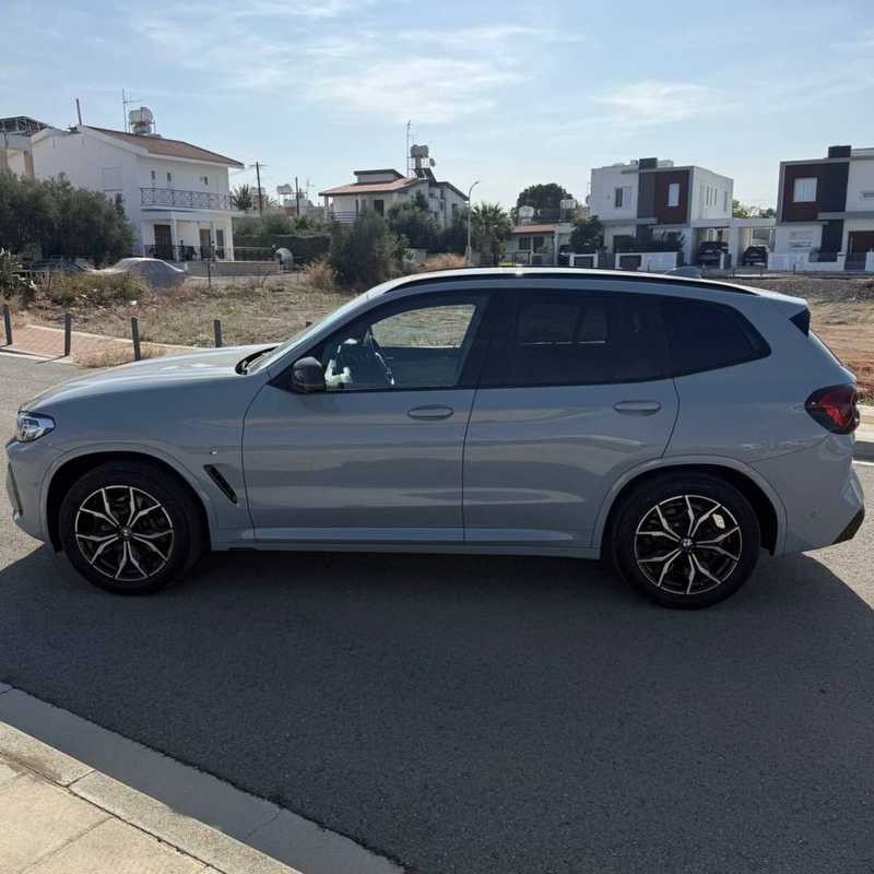 2022 BMW X3 2,0L 2022 Cyprus