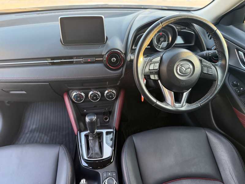 2016 Mazda CX-3 1,5L 2016 Cyprus
