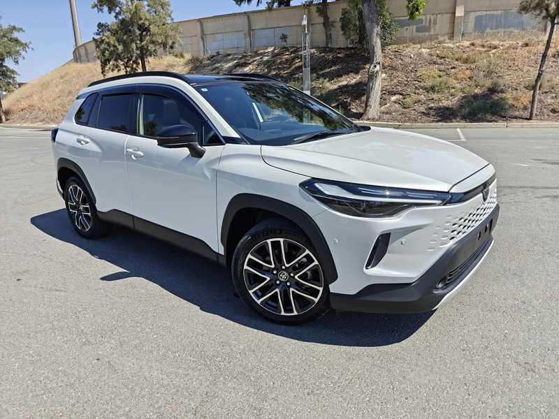 Toyota Corolla Cross 1,8L 2025