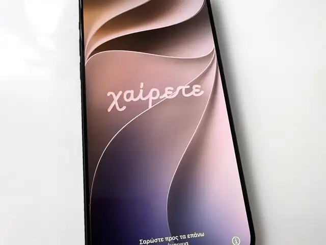 Iphone 15 pro max 512gb blue titanium, full set with box, Paphos — Paphos - Kato Paphos