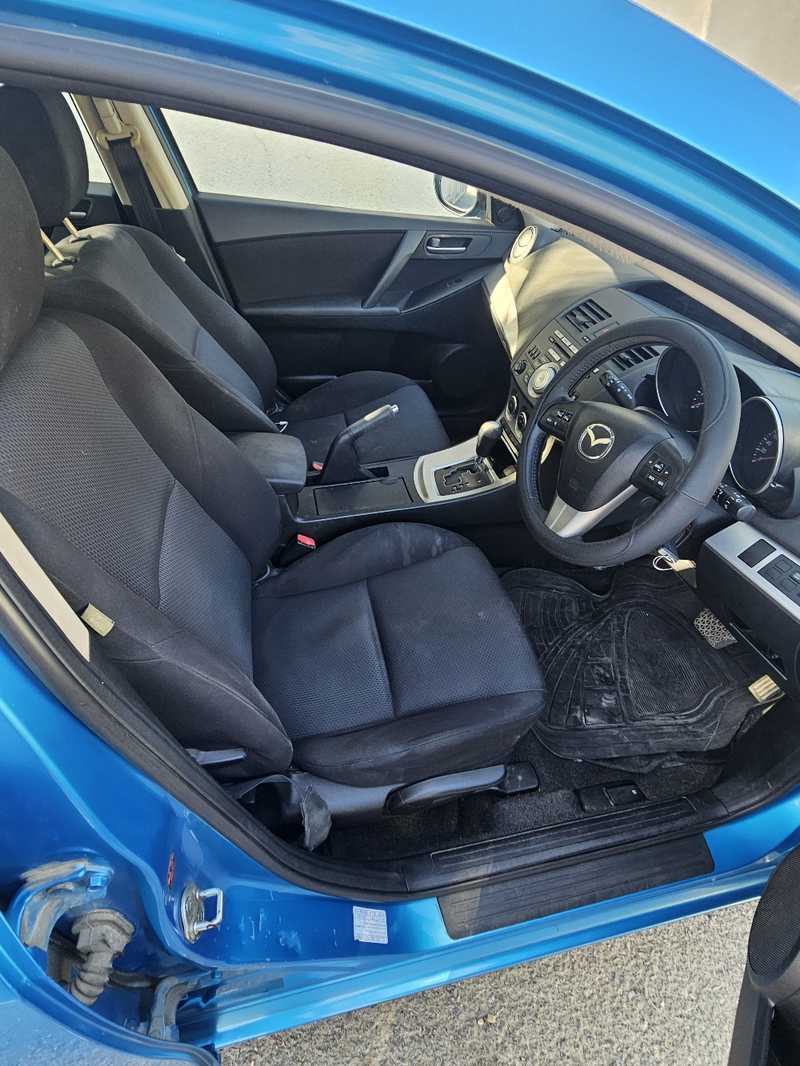2013 Mazda 3 1,6L 2013 Cyprus