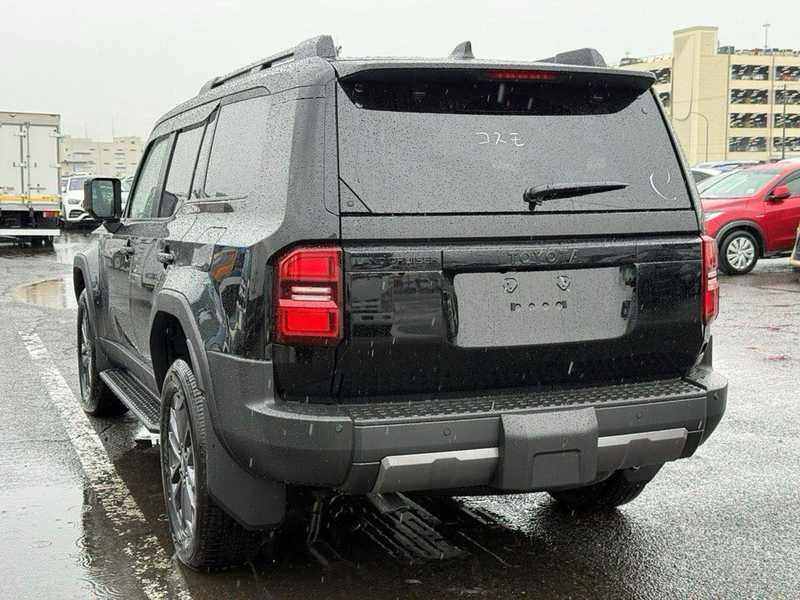 2026 Toyota Land Cruiser 250 2,8L 2026 Cyprus