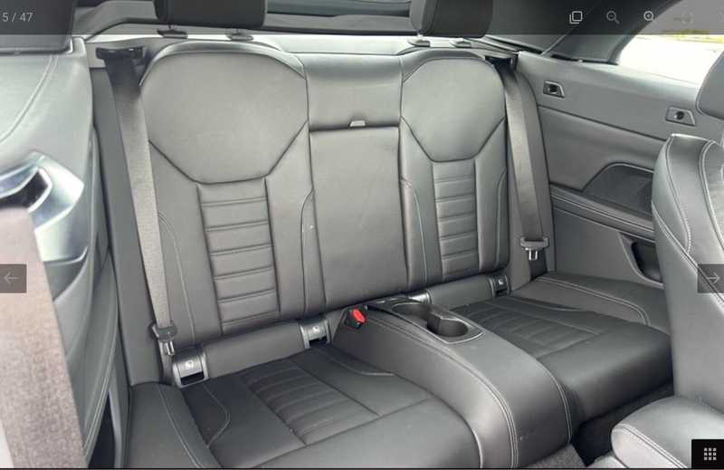 2024 BMW 4-Series 2,0L 2024 Cyprus
