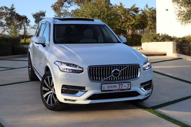 Volvo XC90 2,0L 2022