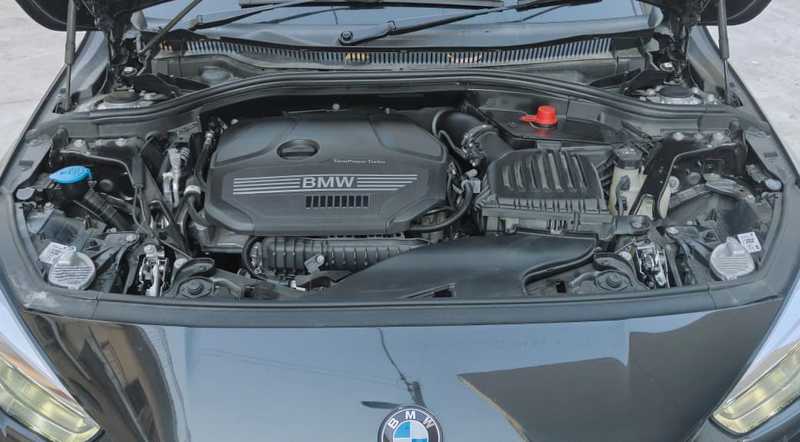 2024 BMW 2-Series 1,5L 2024 Cyprus