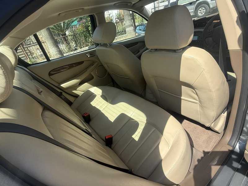 2005 Jaguar X-Type 2,0L 2005 Cyprus