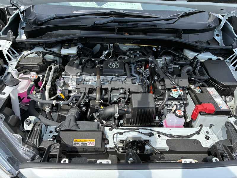 2025 Toyota Corolla Cross 1,8L 2025 Cyprus