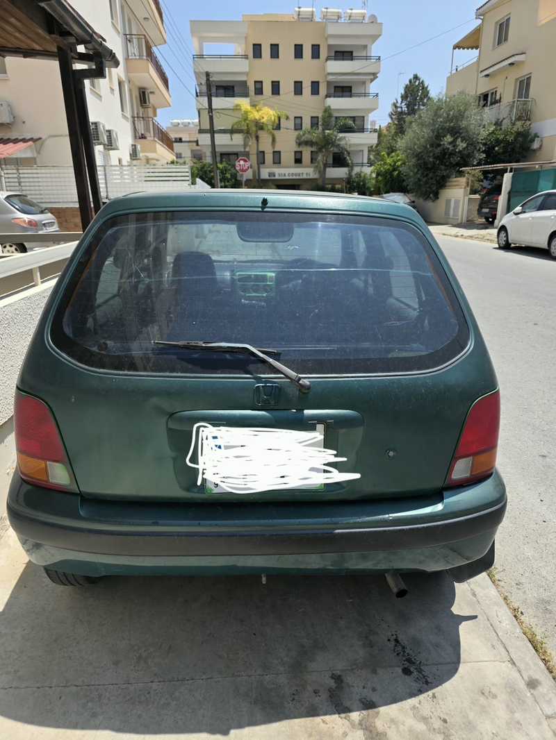 1997 Honda Logo 1,1L 1997 Cyprus
